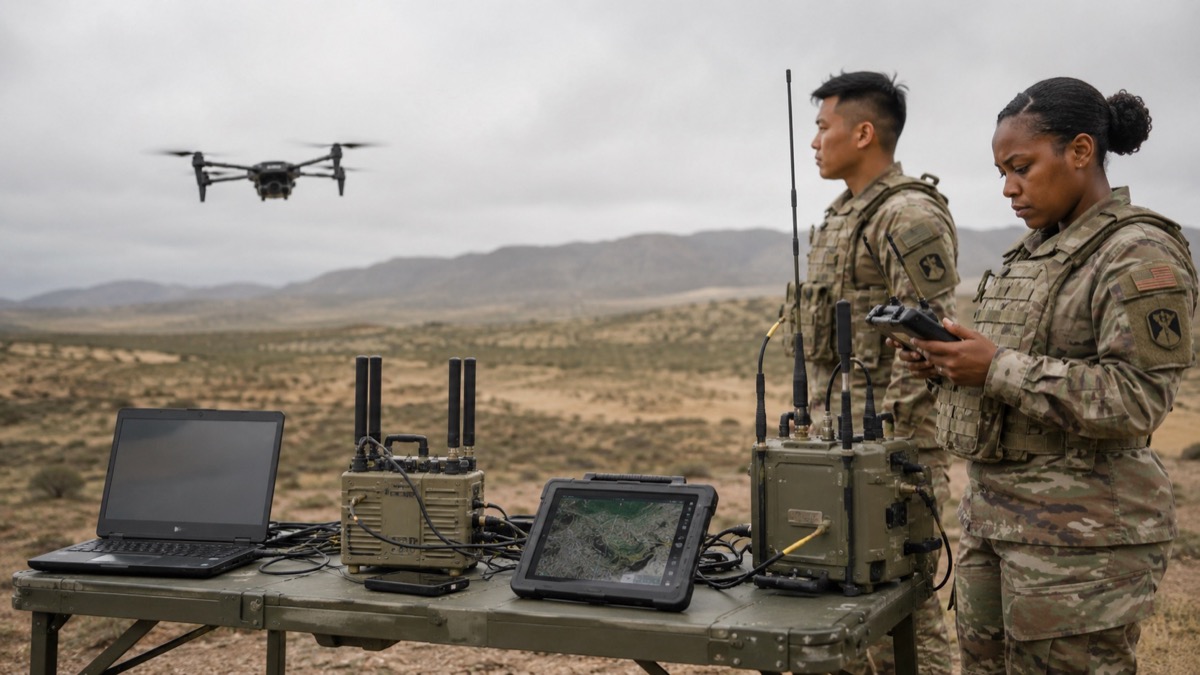 Counter-UAS Detection: Multi-Modal ML Methods