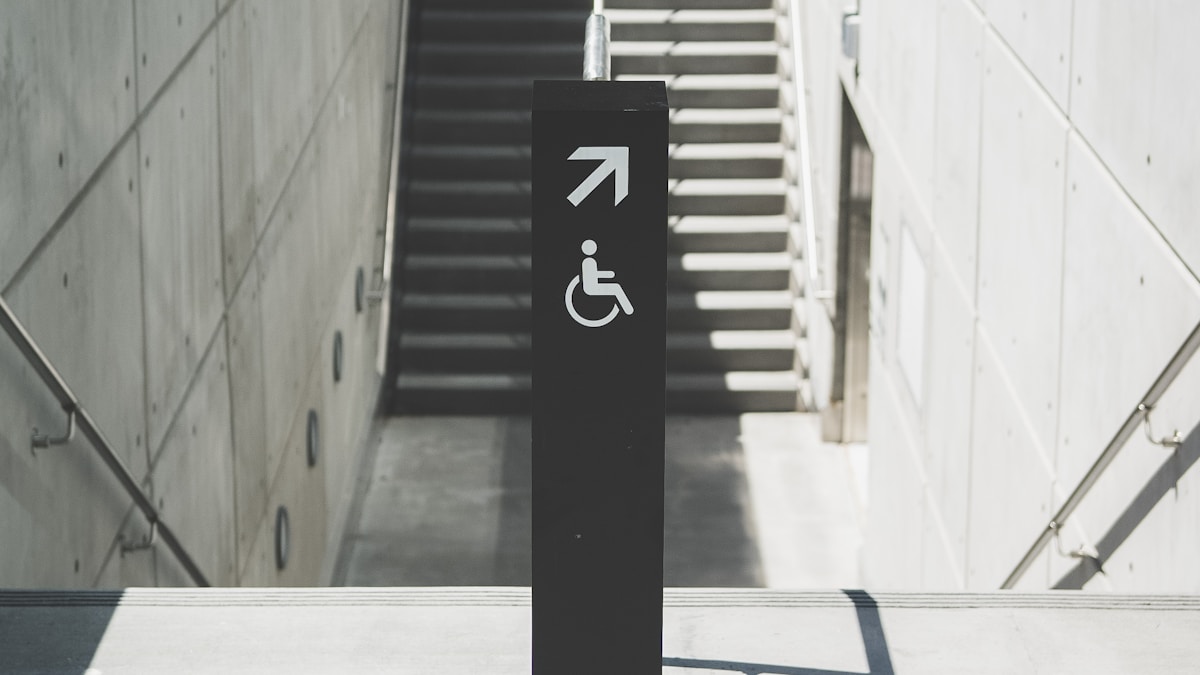 Section 508 Accessibility for Federal AI Interfaces