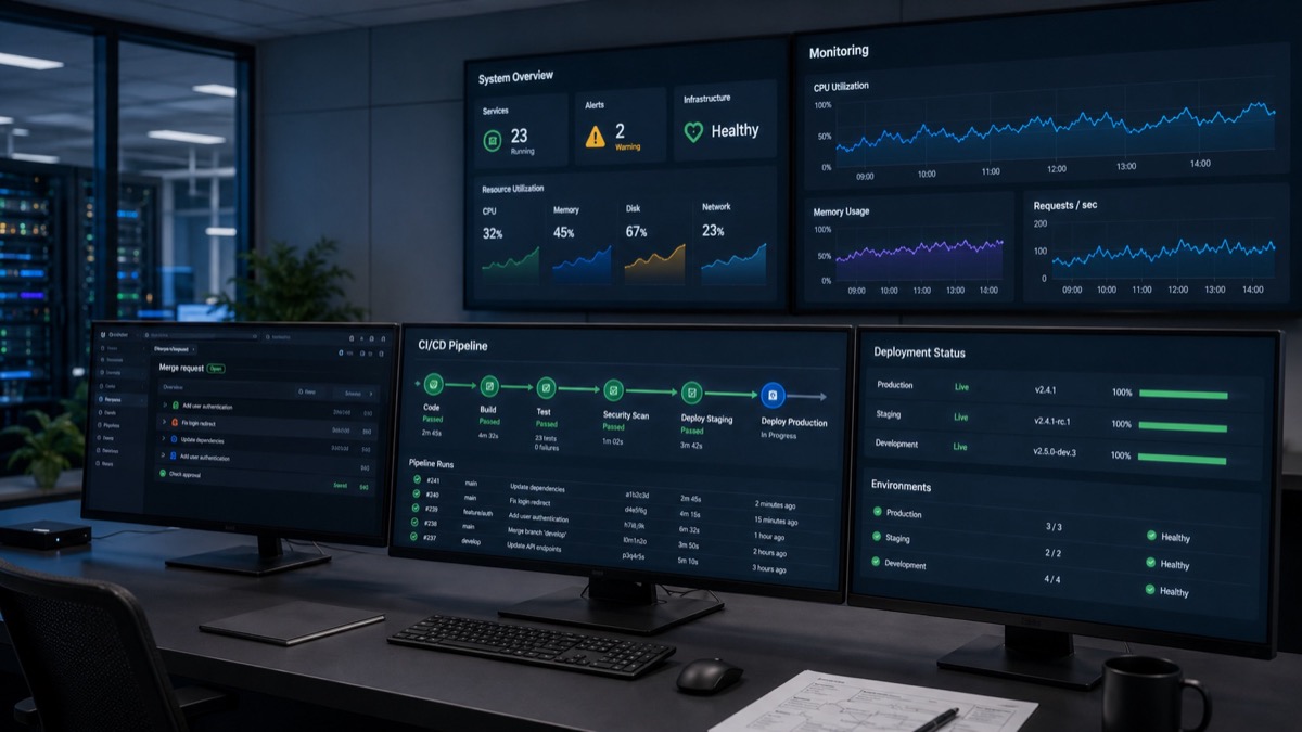 MLOps for Federal Production Systems