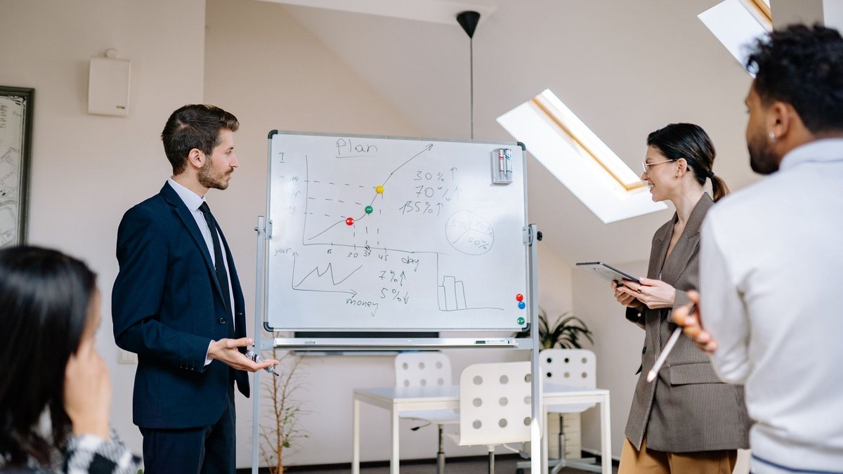 Forecasting a Business Can Act On